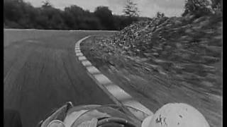 Stirling Moss Onboard Brands Hatch 1960 [upl. by Enortna969]