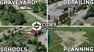 How To Start A SUCCESSFUL amp Detailed City For Economy 20 [upl. by Namien116]