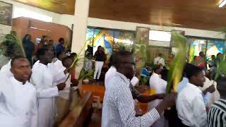 SIKU SITA KABLA YA PASAKA by padre Renatus Rwelamira [upl. by Yknarf]