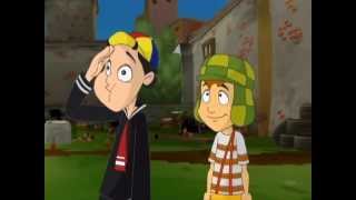 El Chavo  Love Handles  english dub  part 22 [upl. by Candace156]