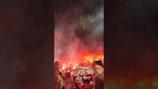 Antwerp kampioen 2023 vuurwerk spektakel [upl. by Porett]