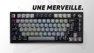 Jai testé le MEILLEUR Clavier Gamer Corsair [upl. by Lockhart185]