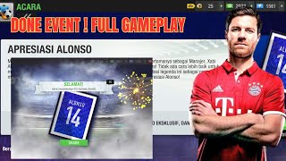 EVENT APRESIASI ALONSO TOP ELEVEN 2025 [upl. by Lockhart]