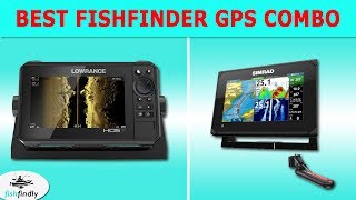 Best Fishfinder GPS Combo In 2020 – The Best Combo With Exclusive Products [upl. by Neraj701]