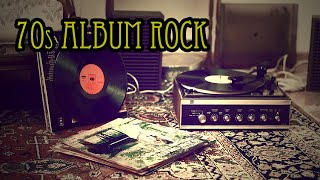 70s Album Rock on Vinyl Records Part 1 [upl. by Akemyt]