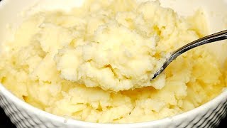 Mashed Potatoes Recipe [upl. by Sadiras]