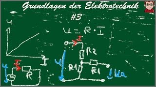 Einführung in die Elektrotechnik Nachtrag  Temperaturabhängigkeit Grundlagen 3 [upl. by Larena]