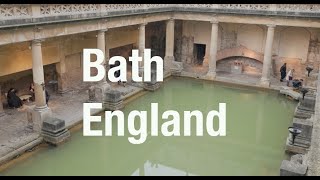 Bath England [upl. by Atsev]