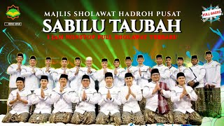 ALBUM SHOLAWAT TERBARU HADROH PUSAT SABILU TAUBAH SATU JAM NONSTOP FULL SHOLAWAT TERBARU [upl. by Eiuqnom876]