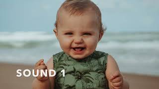 Baby Laughing  Baby Giggling Sound Effects FREE [upl. by Nodaj367]