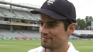 quotLords was rockingquot said Alastair Cook after England beat New Zealand [upl. by Rebecca]