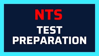 NTS Test Preparation  NTS Test Preparation 2024  NTS NAT Test Preparation  NTS Preparation  NTS [upl. by Nalyak]