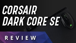 Corsair Dark Core  MM1000  REVIEW en ESPAÑOL [upl. by Sackey]