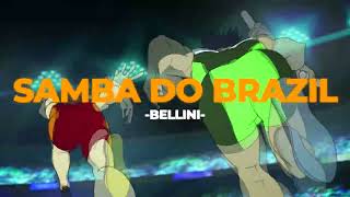 🎉Samba Do Brazil  Bellini SlowedReverb [upl. by Aicilram]