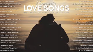 Best Love Songs 2022 💕 Romantic Love Songs Collection 💕 Greatest Love Songs Playlist 2022 [upl. by Babb544]