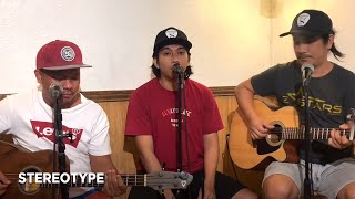 Ed Sheeran  Dive Stereotype Cover [upl. by Doak]