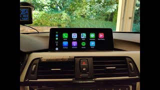 Bimmertech CarPlay MMI Plus on BMW F36 4GC NBT [upl. by Roland622]