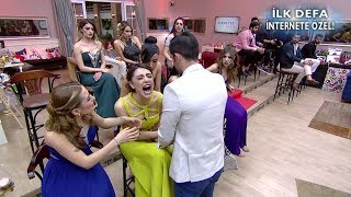 Kısmetse Olur  Haftanın Finalinde Aycan ve Gamze Kavgası Ortalığı Ayağa Kaldırdı  İnternet Özel [upl. by Ahsinid244]