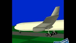 SIMULIA SIMPACK  Simulation of Ground Operations [upl. by Marie433]