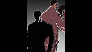 LOOKISM 523 ⚠️🔥  lookism lookismedit anime animeedit baki bakihanma bakihanmaseason2 [upl. by Adnohral]