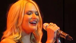 Miranda Lambert  Kerosene Live in Glasgow Scotland [upl. by Balthasar720]