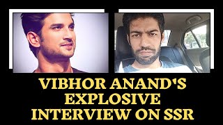 Vibhor Anands Explosive Interview [upl. by Bolanger137]