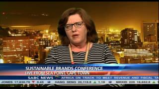 Sustainable Brands Conference ended in Cape Town on Tuesday [upl. by Janik]