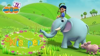 Pinguin reiten  Wissper  made 4 kids TV [upl. by Navaj]