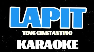 LAPITYENG CONSTANTINOKARAOKE [upl. by Rahal498]