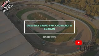 Speedway Grand Prix Chorwacji w Gorican [upl. by Ydnew]