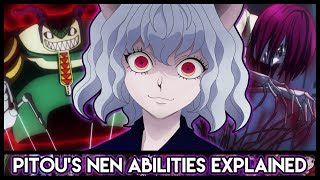 Explaining Neferpitous Nen Abilities Doctor Blythe  Other Puppets  Hunter X Hunter Explained [upl. by Tine]