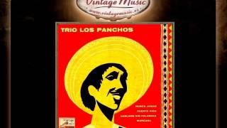 Los Panchos  Nunca Jamás Bolero VintageMusices [upl. by Yenalem651]