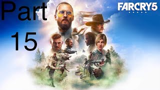 Far Cry 5 Gameplay Playthrough Part 15  4K 60FPS  No Commentary [upl. by Liakim]