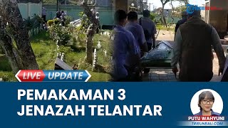 Yayasan Rumah Peduli An Nisa Kuburkan 3 Jenazah Terlantar dari RSUP Prof Ngoerah Denpasar Bali [upl. by Amadeus]