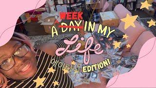 Spend a week with me Atiny GOM Vlog ♥️ [upl. by Bigg]