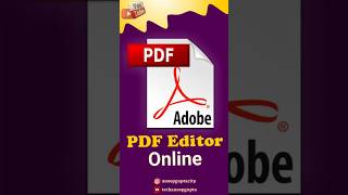 ⚡How to edit Pdf file in mobile  90 लोग नहीं जानते 😳 shorts shortvideo ytshorts shortsfeed [upl. by Ecinue]