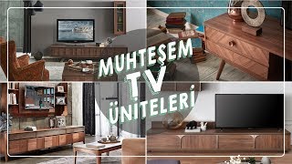 Doğtaş Mobilya TV Üniteleri amp Fiyatları [upl. by Azral]