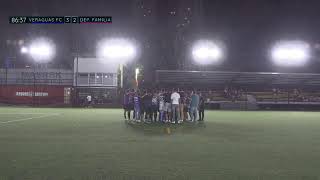 GRAN FINAL COPA LA AMISTAD APERTURA 2024  VERAGUAS FC VS DEPORTIVO FAMILIA [upl. by Lakin]