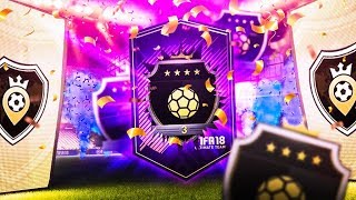 FIFA 18  ON OUVRE LES RECOMPENSES ELITE 3 quotCLASH DÉQUIPEquot [upl. by Ettennek]