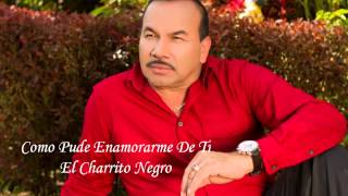 Como Pude Enamorame De Ti  El Charrito Negro [upl. by Lan635]