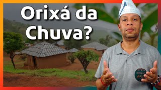 Qual Orixá Está Ligado à Chuva  EP 274 [upl. by Noed683]