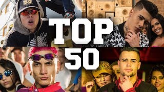 TOP 50 Funks Mais Tocados 2017 [upl. by Ihtac851]