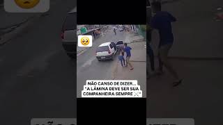 QUAL SUA OPINIÃO realidade rua karambitoperator⚔️🛡️ selfdefensesystem viral deusnocomando [upl. by Arved]