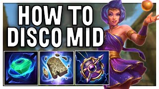 A PRO PLAYERS GUIDE TO DISCORDIA  Discordia PlaybyPlay Ranked Conquest [upl. by Emelita]