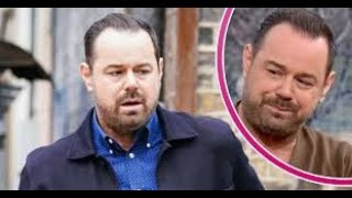 EastEnders star Danny Dyer ‘confirms’ Mick Carter death despite fan calls for return [upl. by Leonsis]