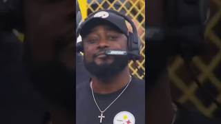 Mike Tomlin and Aaron Rodgers can’t stop FLIRTING 😂 shorts 🎥 ThePatMcAfeeShow [upl. by Nnairahs]