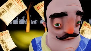 HELLO NEIGHBOR FULL WERSJA [upl. by Llyrpa]