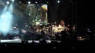 Chris Adler  Clinic Rioja Drumming Festival 2011 HQ [upl. by Ardnasil]