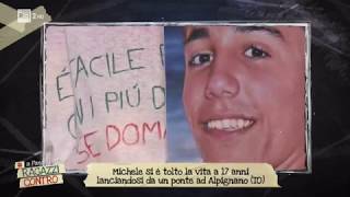 La storia di Michele  Ragazzicontro 10122019 [upl. by Margarita]