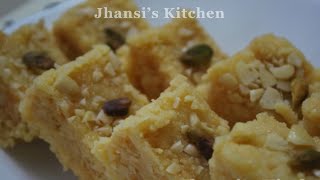 Quick amp Easy Microwave Kalakand Sweet  Milk Cake  Kalakand Recipe  Milk Barfi  Mawa Cake [upl. by Kathlene81]